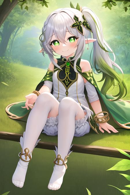 nahida/ナヒーダ/纳西妲 (Genshin Impact)版本v1.0 (ID: 132317)