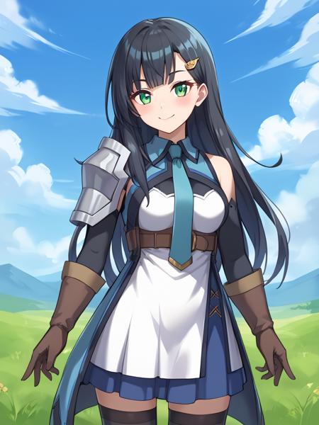 Lia Konosuba Fantastic Days