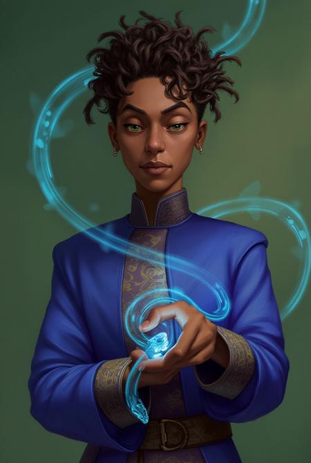 Pathfinder - Wrath of the Righteous portraits