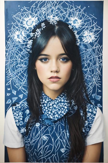 Jenna Ortega