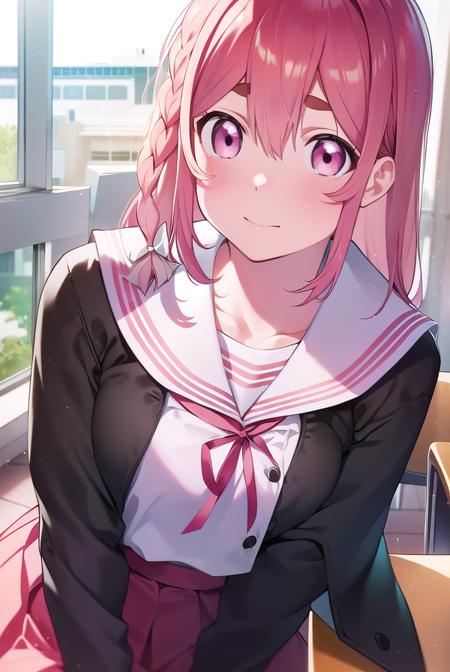 Sumi Sakurasawa - Rental Girlfriend - COMMISSION