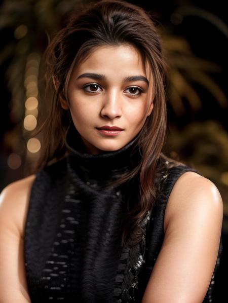 Alia Bhatt - Indian Actress (SD1.5)