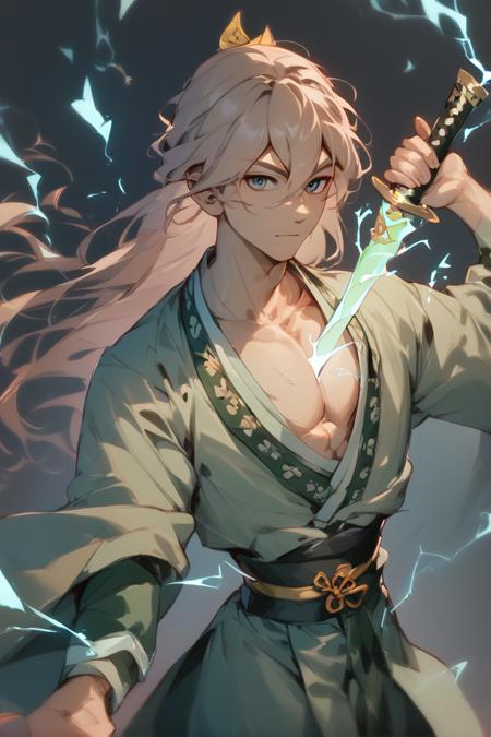 Shen Tafei | [Pony XL]