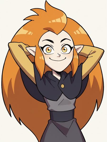 Eda Clawthorne (Young) // The Owl House版本v1.0 (ID: 656881)