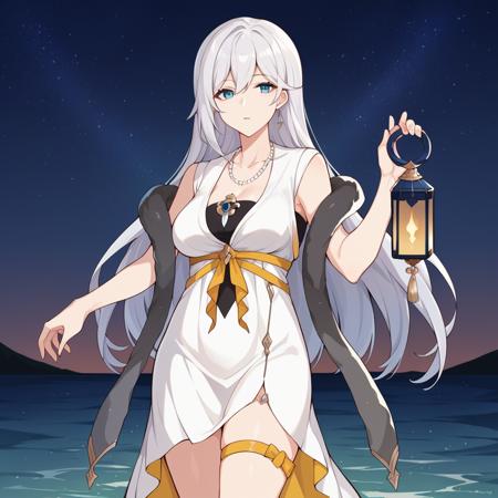 Cecilia Shariac - Honkai Impact 3rd (6 Outfits)
