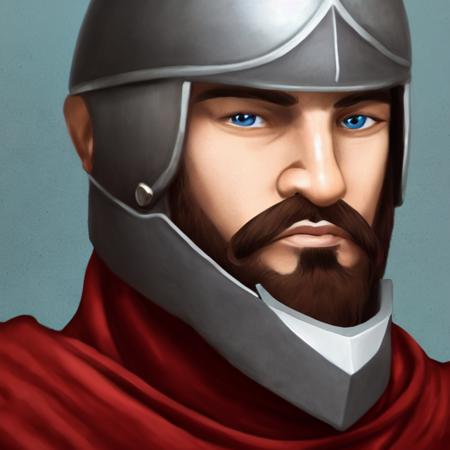RPG game character Portray creator