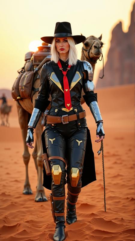 Cosplay Costumes [SDXL & Flux]