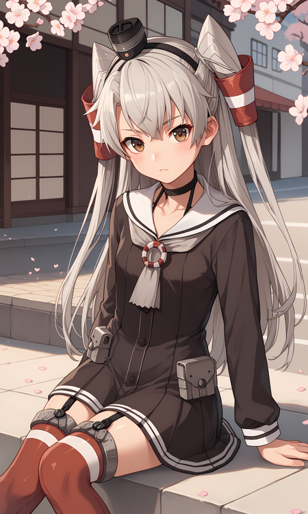 [PONY] Amatsukaze | Kancolle