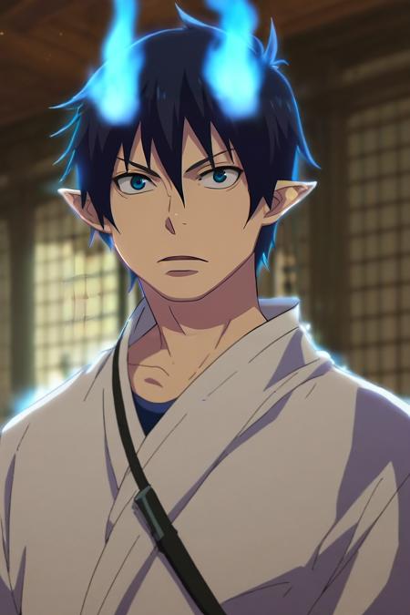Rin Okumura | Ao no Exorcist / Blue Exorcist