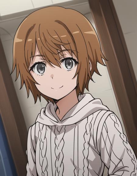 Saiai Kinuhata (絹旗 最愛) - A Certain Scientific Railgun (とある科学の超電磁砲)