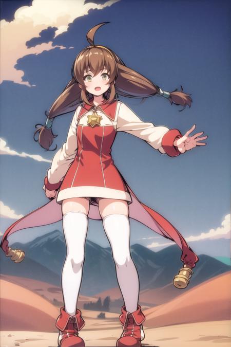 Lilka Eleniak (Wild Arms 2)版本v0.5 (ID: 96497)