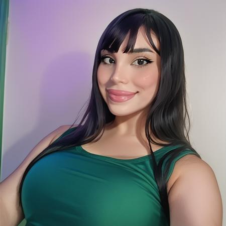 Pony: Missy Le Cosplayer/Streamer