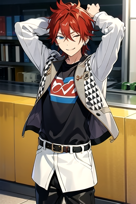 Rinne Amagi (Ensemble Stars!)