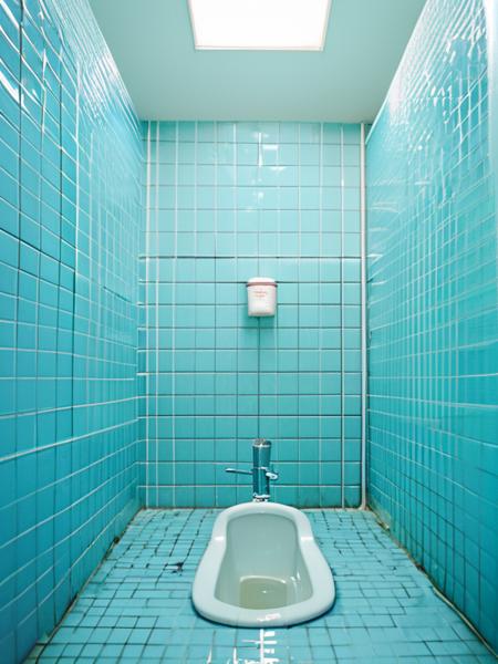 Washiki - Japanese Squat Toilet  [pony]版本V1 (ID: 647900)