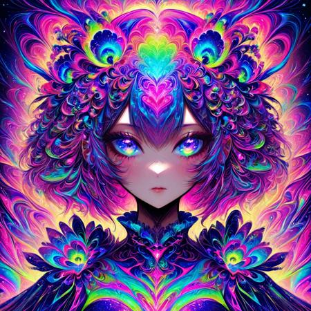 Psychedelic Dream LoRA [XL+Pony]
