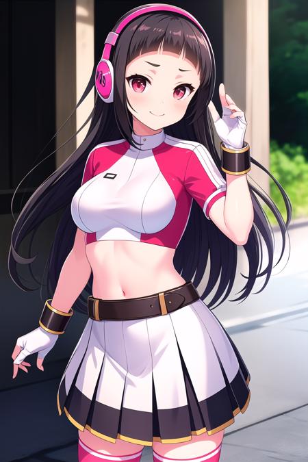 Isshiki Airu (Girl Friend BETA) | 一色愛瑠 (ガールフレンド（仮）)