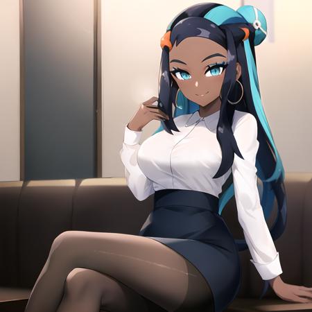 Another Nessa LoRA (Pokemon)