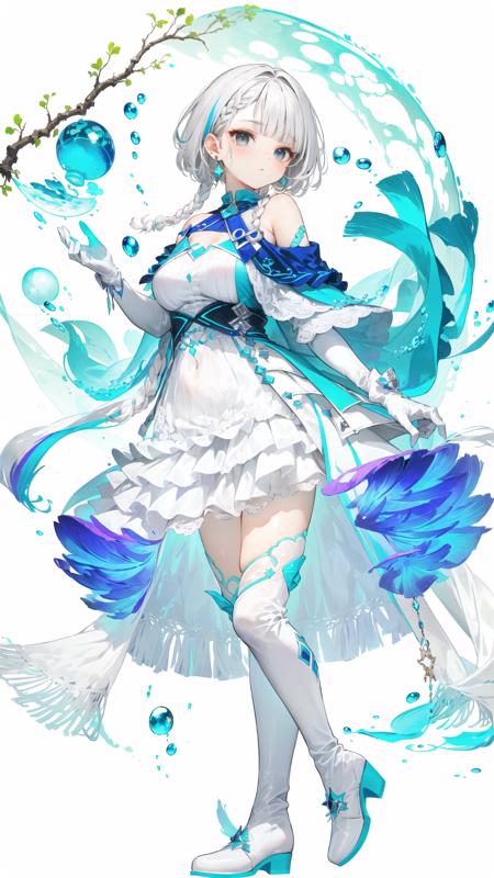 add details? / 加点细节？Style Lora