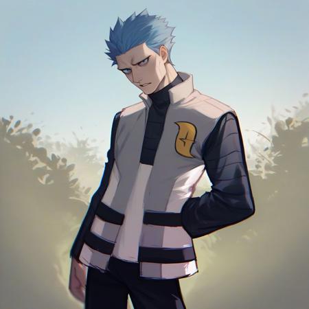 (Pony XL) Cyrus (Pokemon)