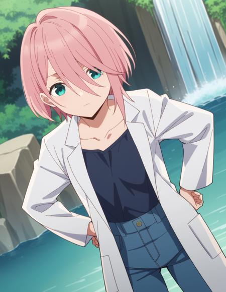 Mahiru Anekouji (姉小路 舞昼) - Tying the Knot with an Amagami Sister (Amagami-san Chi no Enmusubi) (甘神さんちの縁結び)