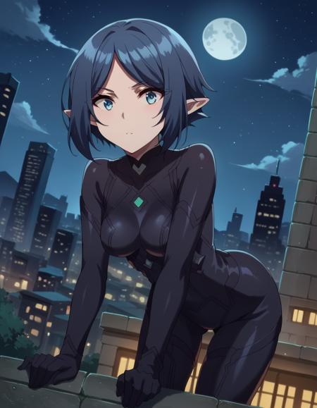 No. 664 (664番) - The Eminence in Shadow (Kage no Jitsuryokusha ni Naritakute!) (陰の実力者になりたくて！) - COMMISSION