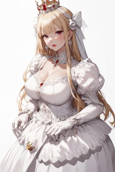 Wedding Dress SD1.5