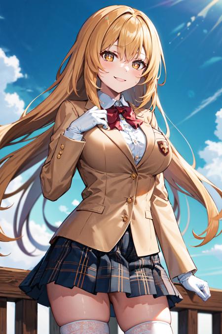 Shokuhou Misaki 食蜂操祈 / Toaru Kagaku no Railgun