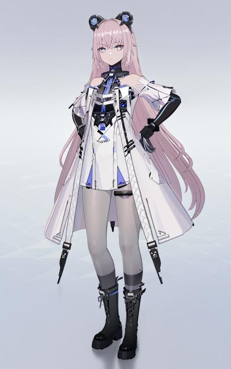 【战双帕弥什-Punishing: Gray Raven】 布偶熊·觅语-TEDDY版本Artiwaifu (ID: 683742)