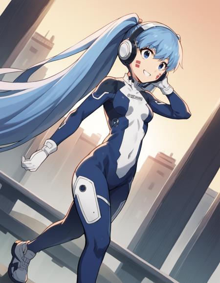 Hermit Mio (ハーミット・ミオ) - EDENS ZERO
