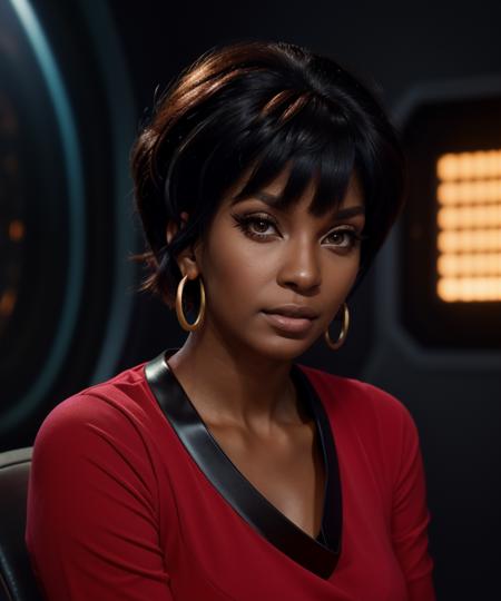 Nyota Uhura (Star Trek)