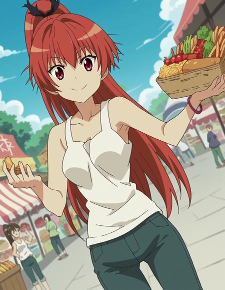 Cthune (クー音) - Nyaruko: Crawling With Love! (Haiyore! Nyaruko-san) (這いよれ！ニャル子さん)