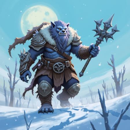 Magic Creatures: Bugbears! Flux