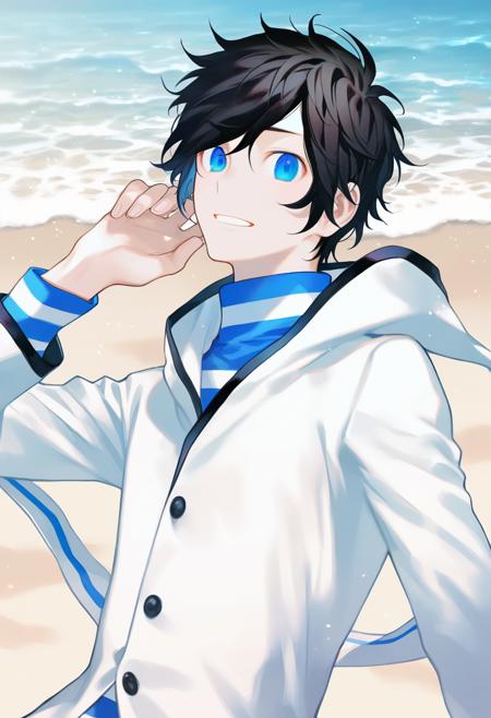 Major Characters (Pack) from Devil Survivor 2