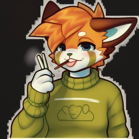pock - dont_jinxit | Fursona