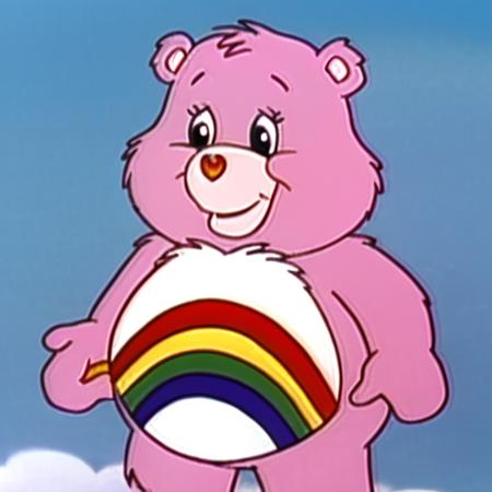 Cheer Bear