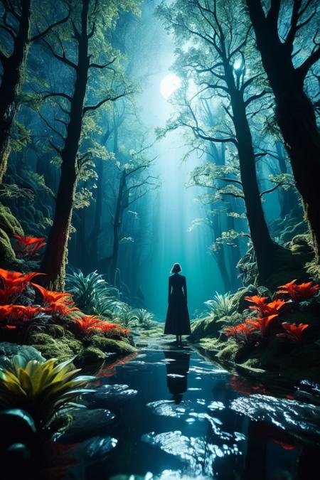 471 Deep mystical places