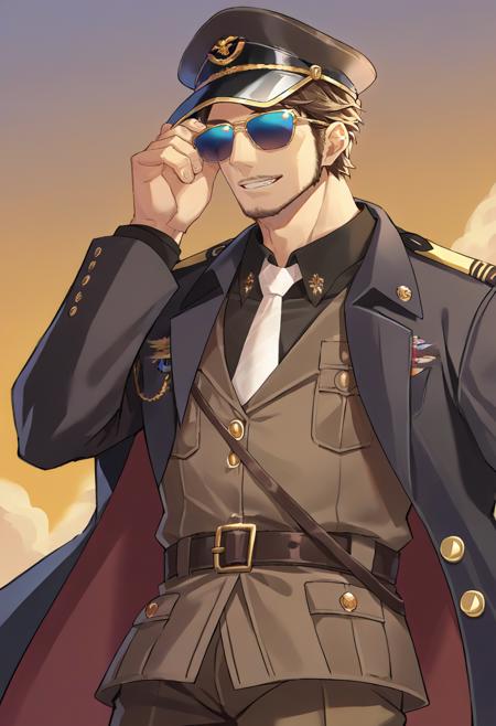 Andersen/Legendary Commander (NIKKE) [Pony]版本v1.0 (ID: 405944)