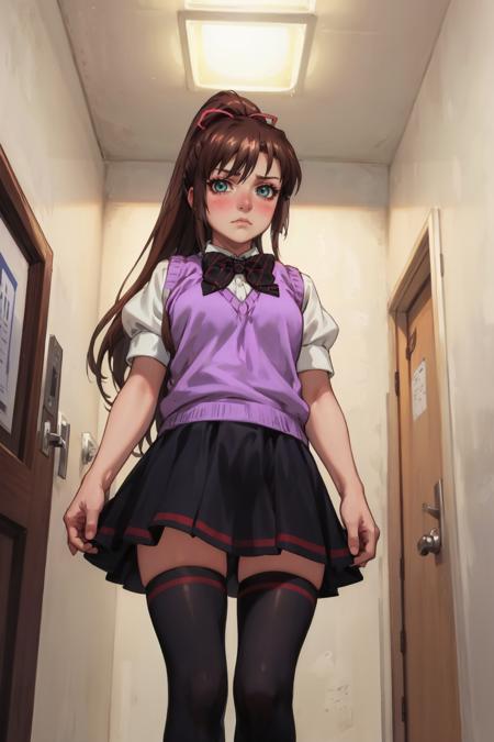 Sayaka Kirasaka/煌坂 紗矢華 (Strike the Blood) LoRA