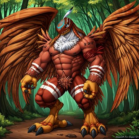 garudamon版本v1.0 (ID: 94496)