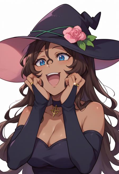 Viola | Dekoboko Majo no Oyako Jijō [Pony XL]