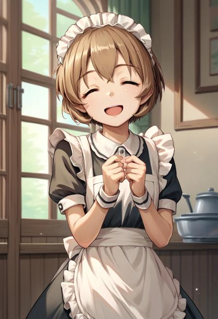 Koga Koharu | THE iDOLM@STER Cinderella Girls | アイドルマスターシンデレラガールズ