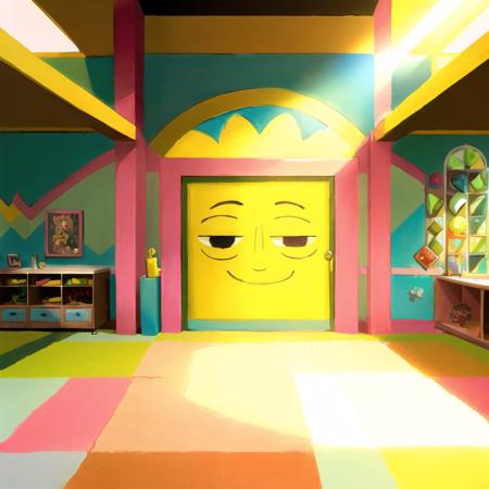 Broken Age - Style