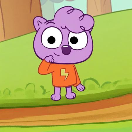 Zadie (Work it out wombats)