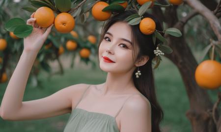 SDXL 1.0 ArienMixXL Asian portrait 亚洲人像