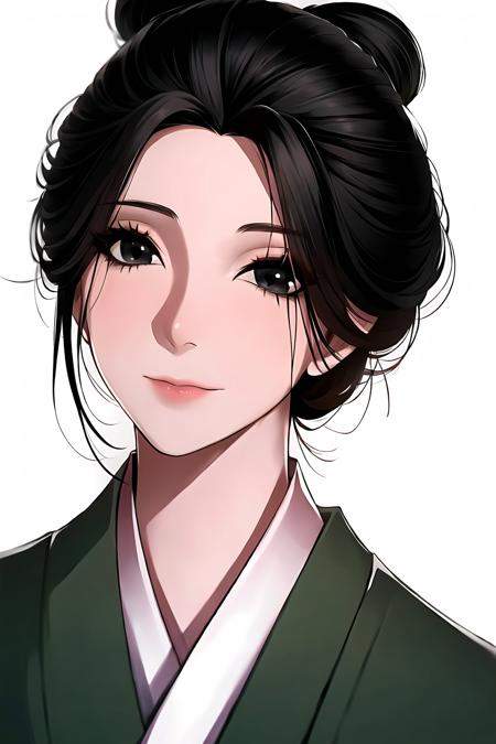 【Character】Emma (Sekiro)版本v1.5 (ID: 113768)