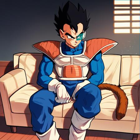 Tarble and Gure (Dragon Ball) For PonyXL版本Tarble (ID: 520894)