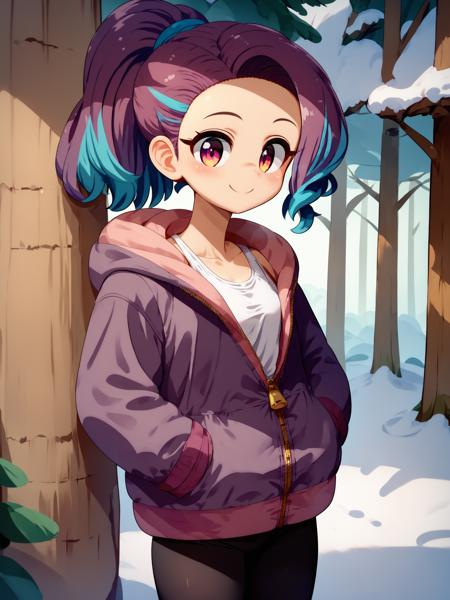 Ascella (My OC :3) OLD