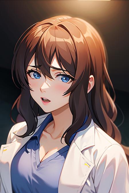 Hazuki Mizuki - Genkaku Cool na Sensei ga Aheboteochi