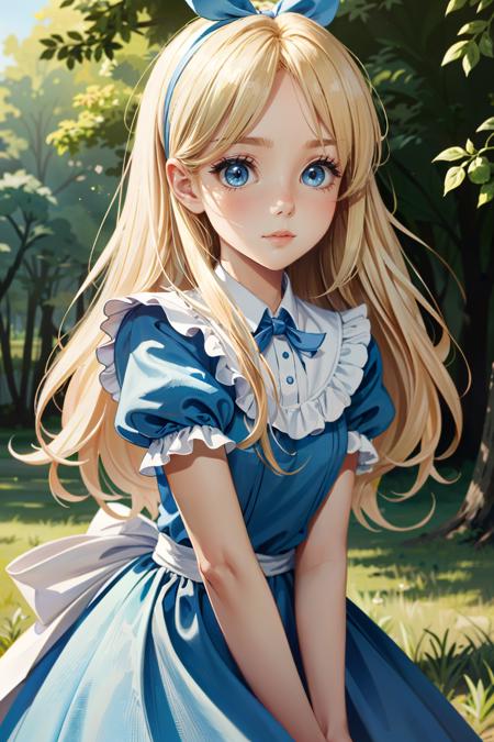 Alice in Wonderland