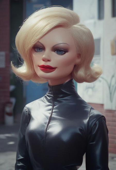 Lady Penelope Creighton-Ward (Thunderbirds, 1965)